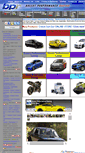 Mobile Screenshot of bulletperformanceracing.com.au